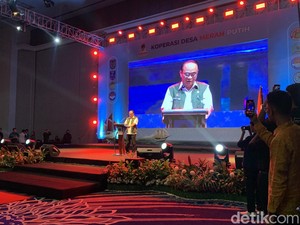Menkop Ungkap Koperasi Desa Merah Putih Bisa Untung Rp 1 M Setahun