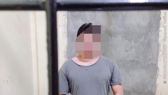 Oknum ASN ditangkap usai menganiaya kepala sekolah di Kepahiang,
