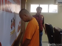 Pria Asal Polman Tipu-Sebar Video Bugil Wanita di Pangkep, Pelaku Ditangkap