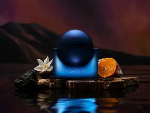 Parfum milik Drake, Summer Mink.