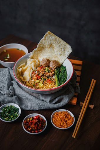 Kuliner enak di Pasar Tunjungan