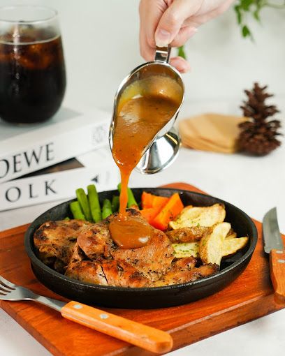 Kuliner enak di Pasar Tunjungan