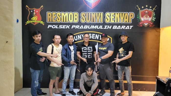 Pelaku utama spesialis pembobol rumah di Prabumulih ditangkap polisi/