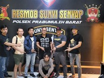 Pelaku Utama Spesialis Pembobol Rumah di Prabumulih Ditangkap