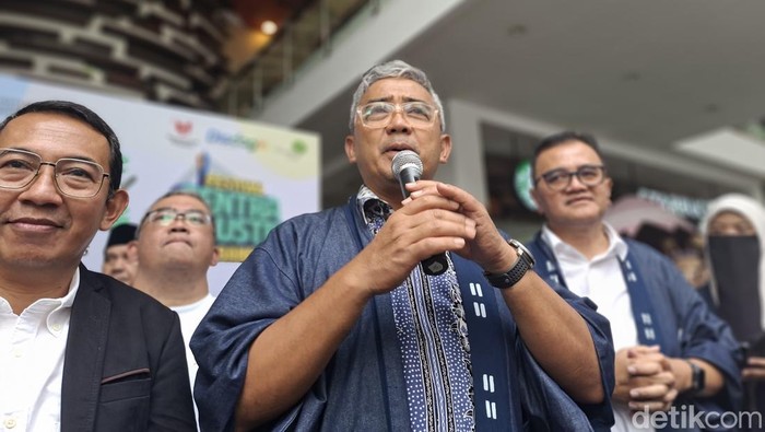 pembukaan Festival Kuliner dan Sentra Industri Kota Bandung