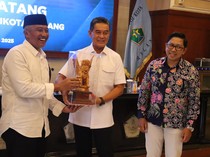 Pemkab Buleleng-Pemkot Malang Kerja Sama Digitalisasi Pemerintahan