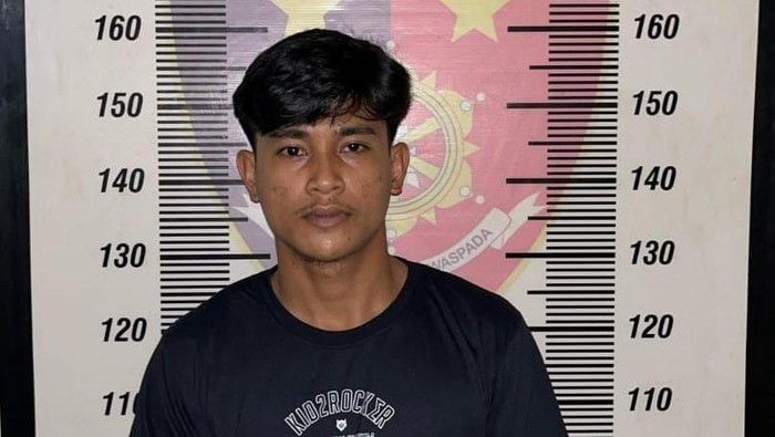 Pemuda perkosa adik ipar di Nunukan.