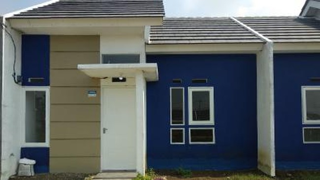 Deretan Rumah Murah Mulai Rp 160 Juta-an di Klapanunggal Bogor