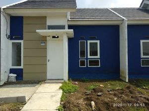 Deretan Rumah Murah Mulai Rp 160 Juta-an di Klapanunggal Bogor