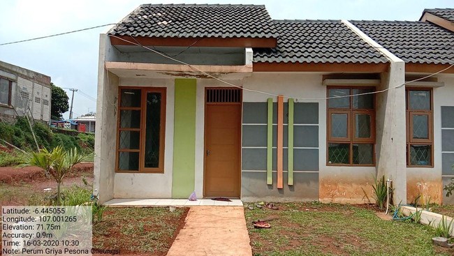 Deretan Rumah Murah Mulai Rp 160 Juta-an di Klapanunggal Bogor
