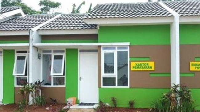 Deretan Rumah Murah Mulai Rp 160 Juta-an di Klapanunggal Bogor