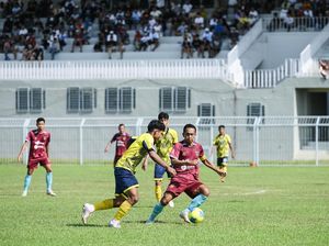 Gemilang di 2 Laga, Persewangi Juara Grup N Liga 4