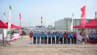 Lokasi di JIIPE merupakan ekspansi internasional pertama GESC di luar China, menjadikan Indonesia sebagai pusat regional baru bagi pengembangan bisnis mereka di Asia. GESC akan membangun fasilitas produksi bahan kimia berbasis teknologi tinggi ramah lingkungan untuk mendukung kebutuhan pasar domestik dan ekspor.