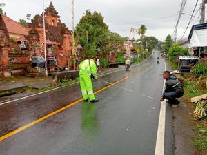Pilu Kakak Beradik Tewas dalam Kecelakaan Maut di Buleleng