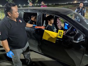 Sopir Online Tewas Dibunuh Begal di Tangerang, Mobil Dirampas-Jasad Dibuang