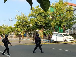 Polisi Tegaskan Pria Ancam Ledakkan Polres Pacitan Tak Terkait Terorisme