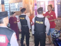 Polres Situbondo Gelar Patroli Skala Besar untuk Tingkatkan Keamanan