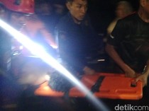 Heboh Pria ODGJ di Lombok Timur Terjun dari Jembatan