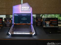 Prosesor Bertenaga AI Resmi Masuk Indonesia