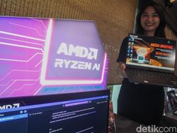 Prosesor Bertenaga AI Resmi Masuk Indonesia