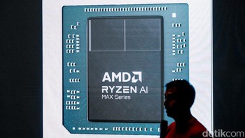 AMD resmi memperkenalkan jajaran prosesor terbarunya ke Indonesia. Mereka adalah AMD Ryzen AI 300 series dan AMD Ryzen AI Max series.