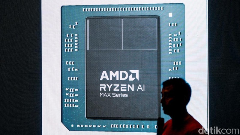AMD resmi memperkenalkan jajaran prosesor terbarunya ke Indonesia. Mereka adalah AMD Ryzen AI 300 series dan AMD Ryzen AI Max series.