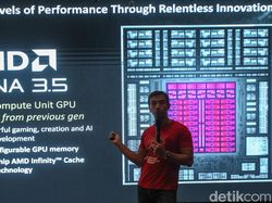 Prosesor Bertenaga AI Resmi Masuk Indonesia