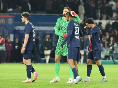 Foto: PSG Tumbang, Gagal Samai Rekor Invincible 5 Klub Ini