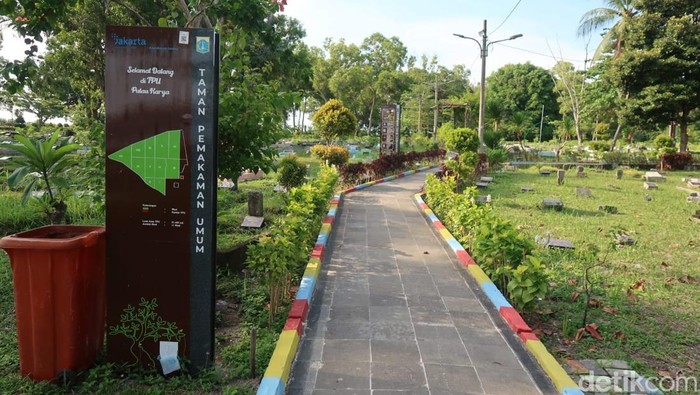 Pulau Karya di Kepulauan Seribu