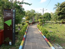 Urban Legend Horor di Pulau Karya: Tentara Buntung Ikut Upacara Bendera