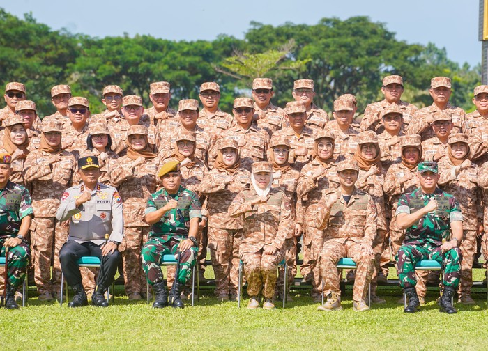 Retret kepala perangkat daerah Jatim