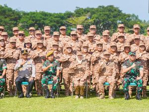 Jatim Gelar Retret Kepala Perangkat Daerah, Khofifah: Kawal Program Pemerintah