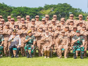 Jatim Gelar Retret Kepala Perangkat Daerah, Khofifah: Kawal Program Pemerintah