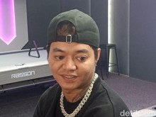 Misi Sosial Reza Arap di Balik Marapthon: Mau Berangkatkan Haji 4 Orang