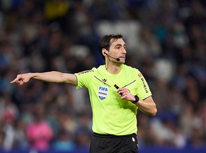 Teror Real Madrid Bikin Wasit Menangis