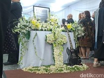 Gitar Hitam Saksi Bisu Detik-detik Ricky Seringai Kolaps-Meninggal