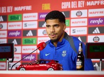 Barcelona Lepas Ronald Araujo ke Liverpool dengan Status Pinjaman