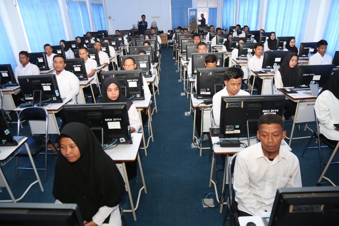 seleksi pppk di Banyuwangi