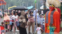 Pemerintah Provinsi DKI Jakarta berharap Lebaran Betawi 2025 menjadi momentum kebangkitan budaya lokal di ibu kota.