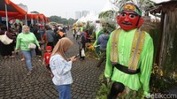 Lebaran Betawi tahun ini mengusung semangat mempererat persaudaraan dan menjaga warisan budaya di tengah modernitas Jakarta.