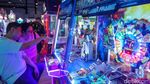 Serunya Wahana Baru di Entertainment District PIK 2