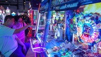 Kawasan hiburan terbaru di PIK 2 ini langsung ramai dikunjungi sejak hari pertama dibuka.
