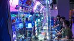 Serunya Wahana Baru di Entertainment District PIK 2