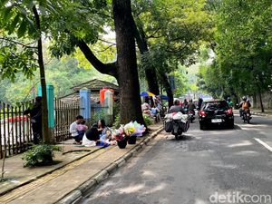 Akhir Pekan yang Sibuk di Bandung