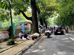 Akhir Pekan yang Sibuk di Bandung