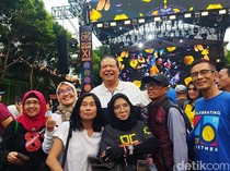 Video Reuni Akbar XI Boedoet Kumpulkan Rp 573 Juta, Disalurkan untuk Sekolah