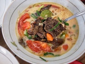 5 Sup Terbaik di Dunia Versi TasteAtlas, Soto Betawi Ranking 3!