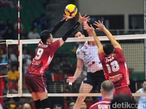 Bekuk Bank Sumsel 3-0, Jakarta LavAni Pastikan Tiket Grand Final Proliga 2025