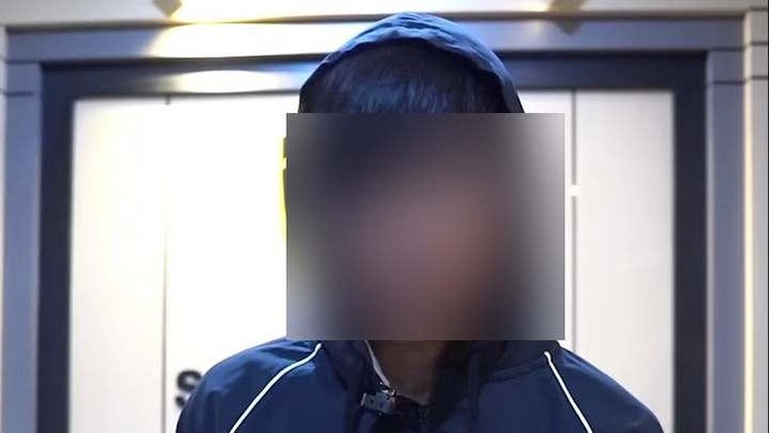 Tampang pria yang ngaku dibegal ternyata rekayasa