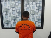 Jadi Pengedar Ekstasi, Pemuda di Bangka Tengah Diringkus Polisi